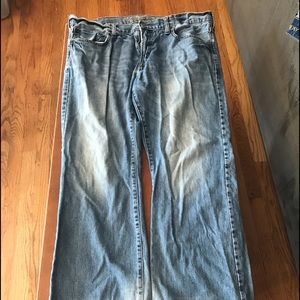 American eagle men’s jeans